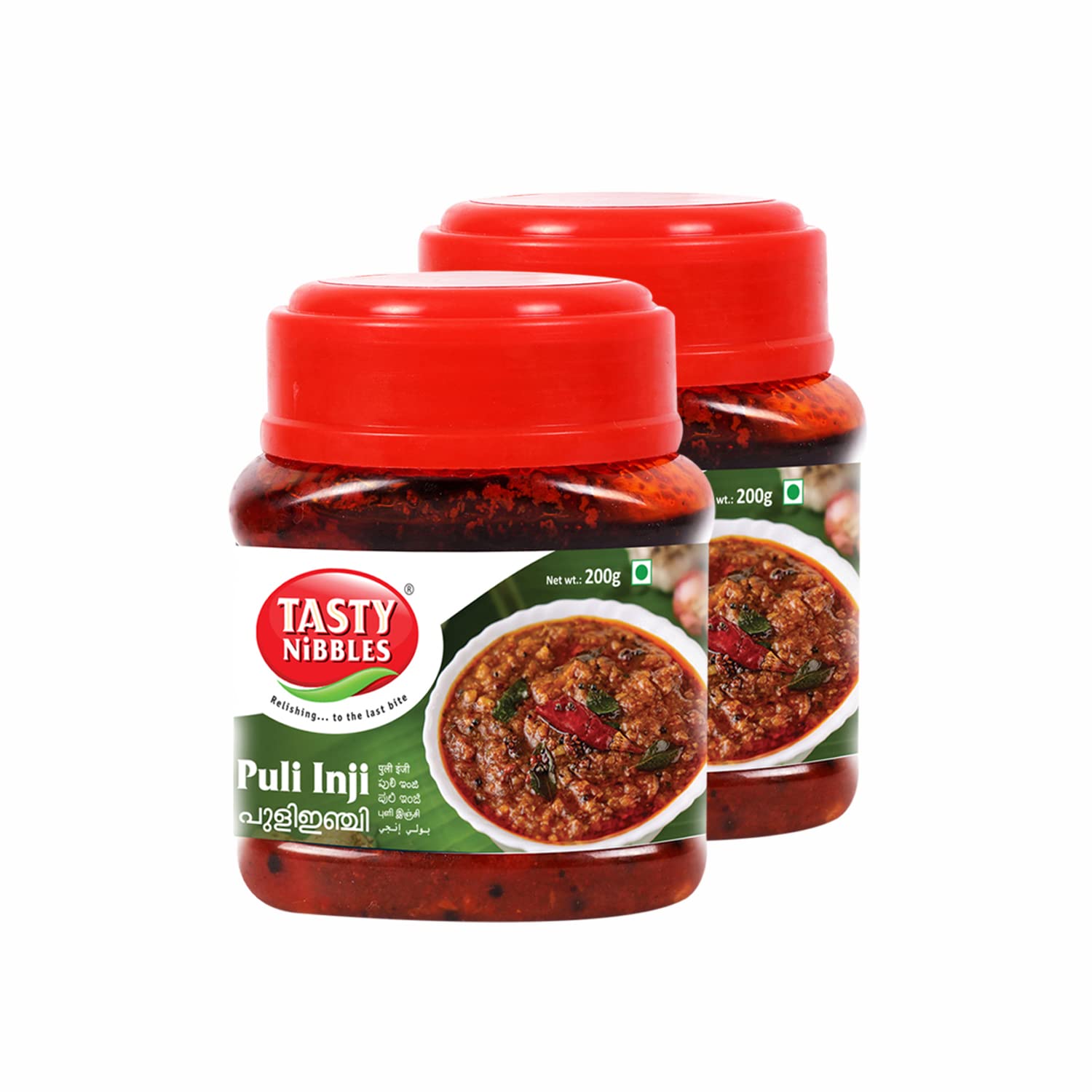 Tasty Nibbles Puli Inji | Tamarind Ginger Chutney 200g X 2 (Pack of 2, 400g) (B09HXVR6YZ) Amazon Price History, Amazon Price Tracker