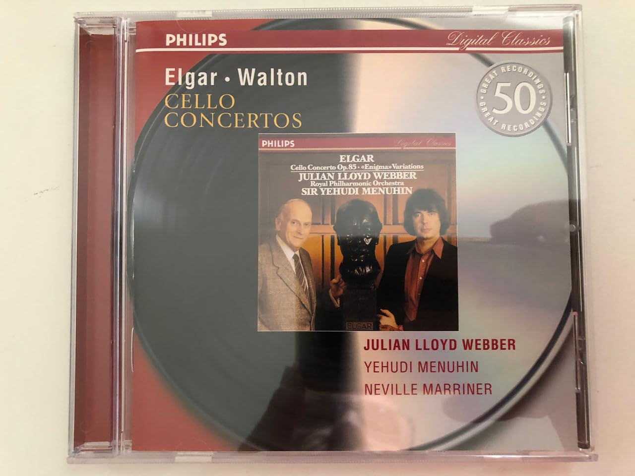 Cello Ctos [Audio CD]