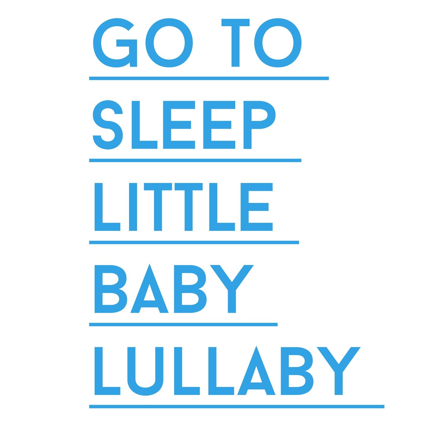 Brahms' Lullaby