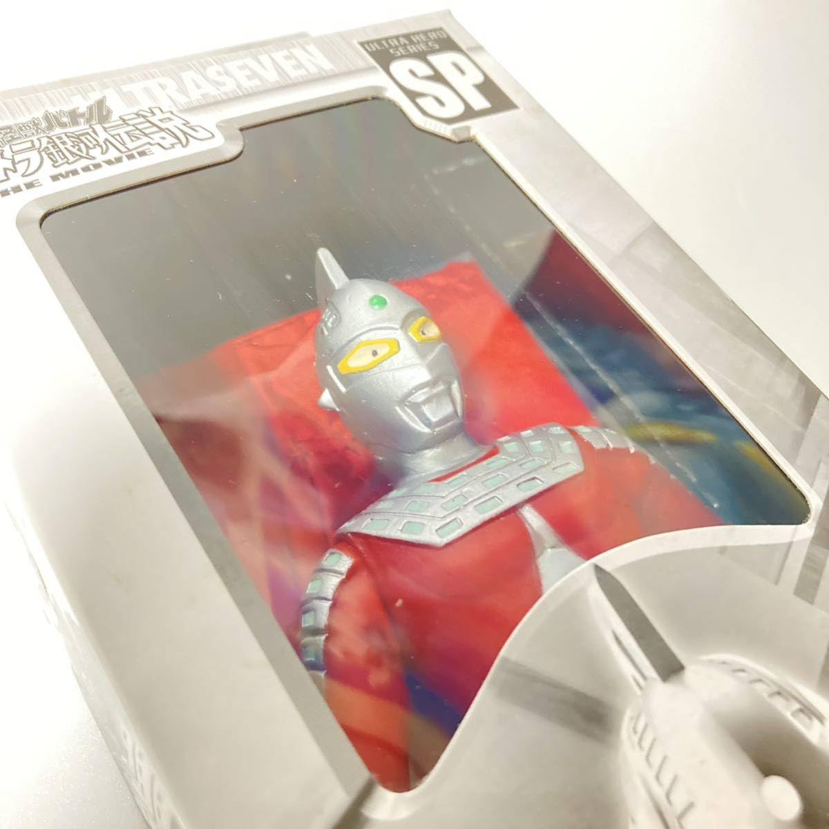 未開封 銀河連邦 ウルトラセブン マント付き 大怪獣バトル 銀河伝説 やまなや 未開封 銀河連邦 ウルトラセブン マント付き 大怪獣バトル 銀河