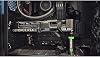 Ekran Kartı Destek Aparatı, Ekran Kartı Tutucu, NVİDİA Siyah Gpu Support 7-12cm Ayarlanabilir
