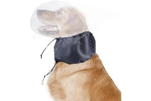 Ultimate Dog Face Protector: Outfox Dog Mask