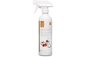 GloCoat Pet Conditioner and Detangler: The Ultimate Pet Grooming Solution for Top Performance