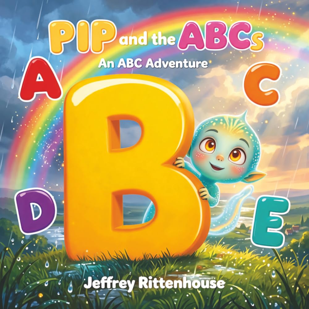 PIP and the ABCs: An ABC Adventure