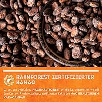 Ovomaltine Kakao-Pulver mit dem einzigartigen Geschmack nach Malz und hochwertigem Kakao, nachhaltig - für heiße Schokolade (1 x 500g) – Ansicht 5