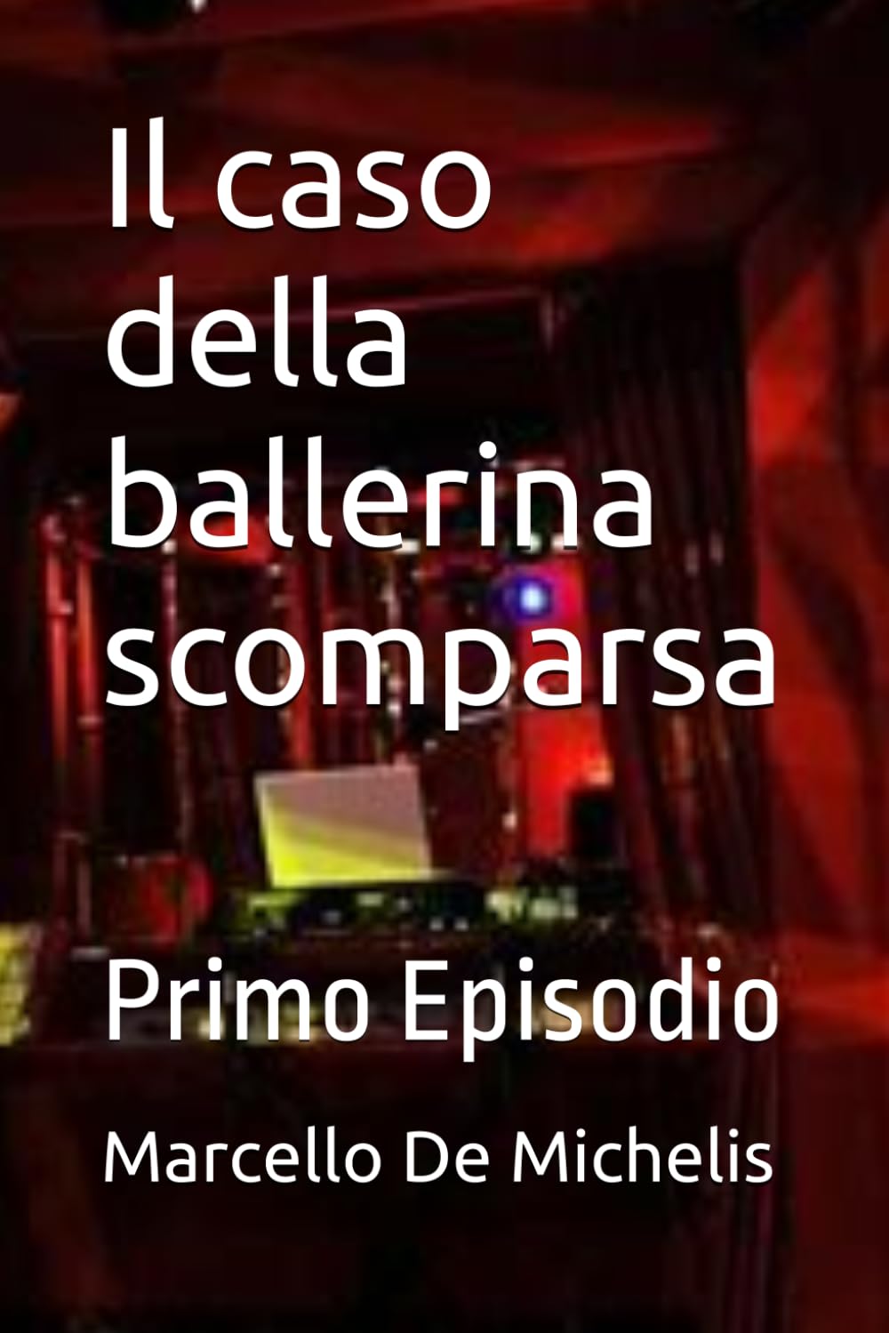 Il caso della ballerina scomparsa: Primo Episodio: 20 (Il commissario Olivieri Episodi con immagini)