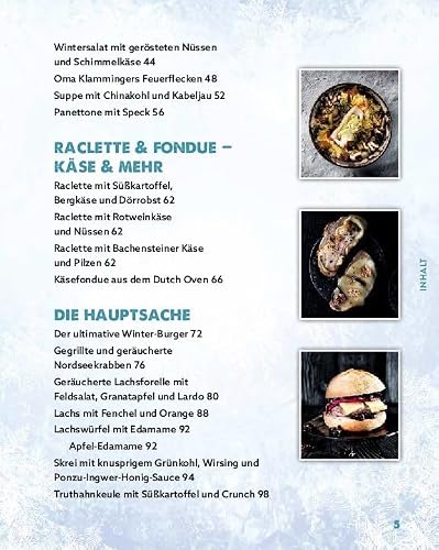 Foto von Toms Wintergrillen: Das perfekte Grillbuch für die kalte Jahreszeit - Leckere Rezepte für Grillgenuss im Winter BBQ Rezepte