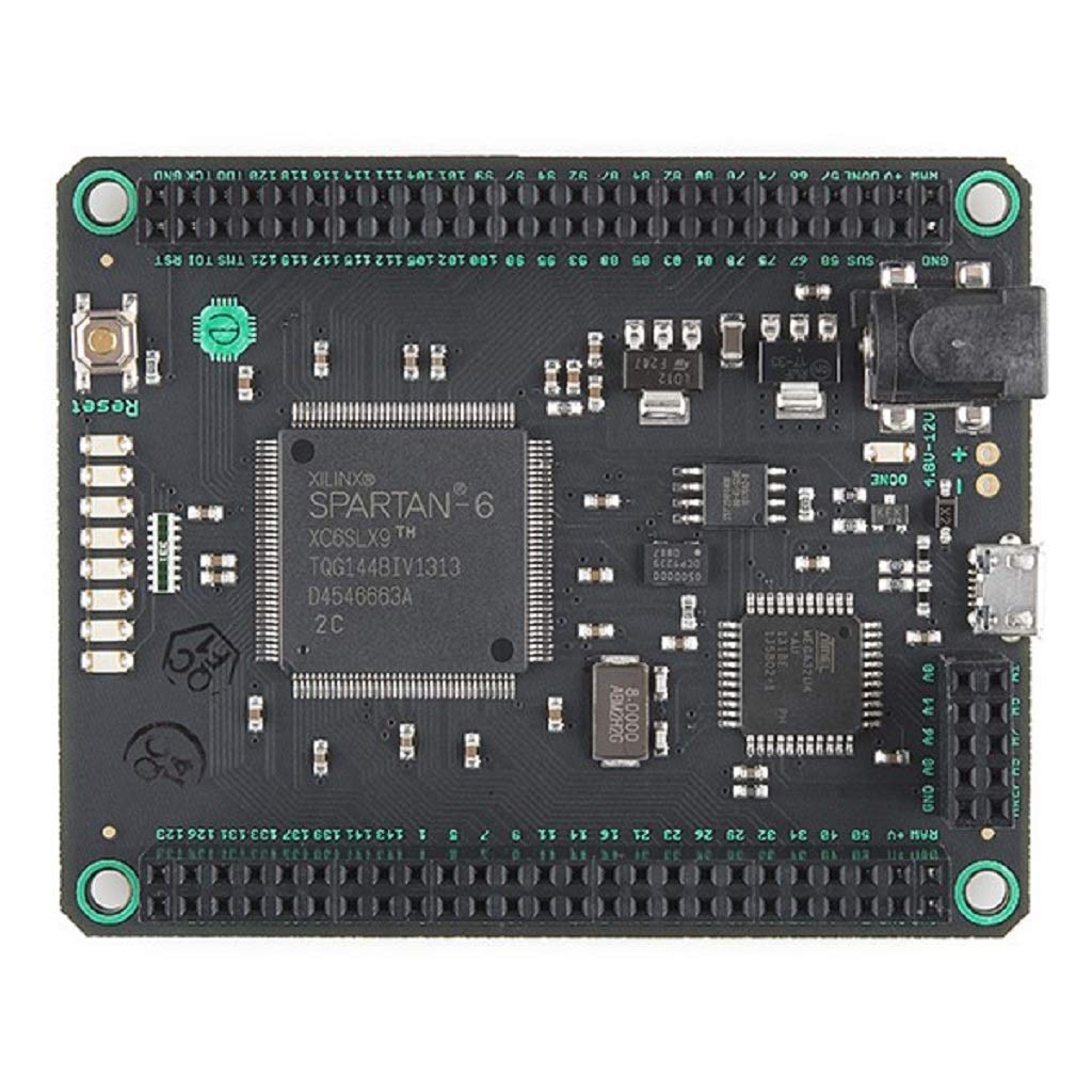 Amazon.in Buy Taidacent FPGA Development Board with Spartan6 XC6SLX