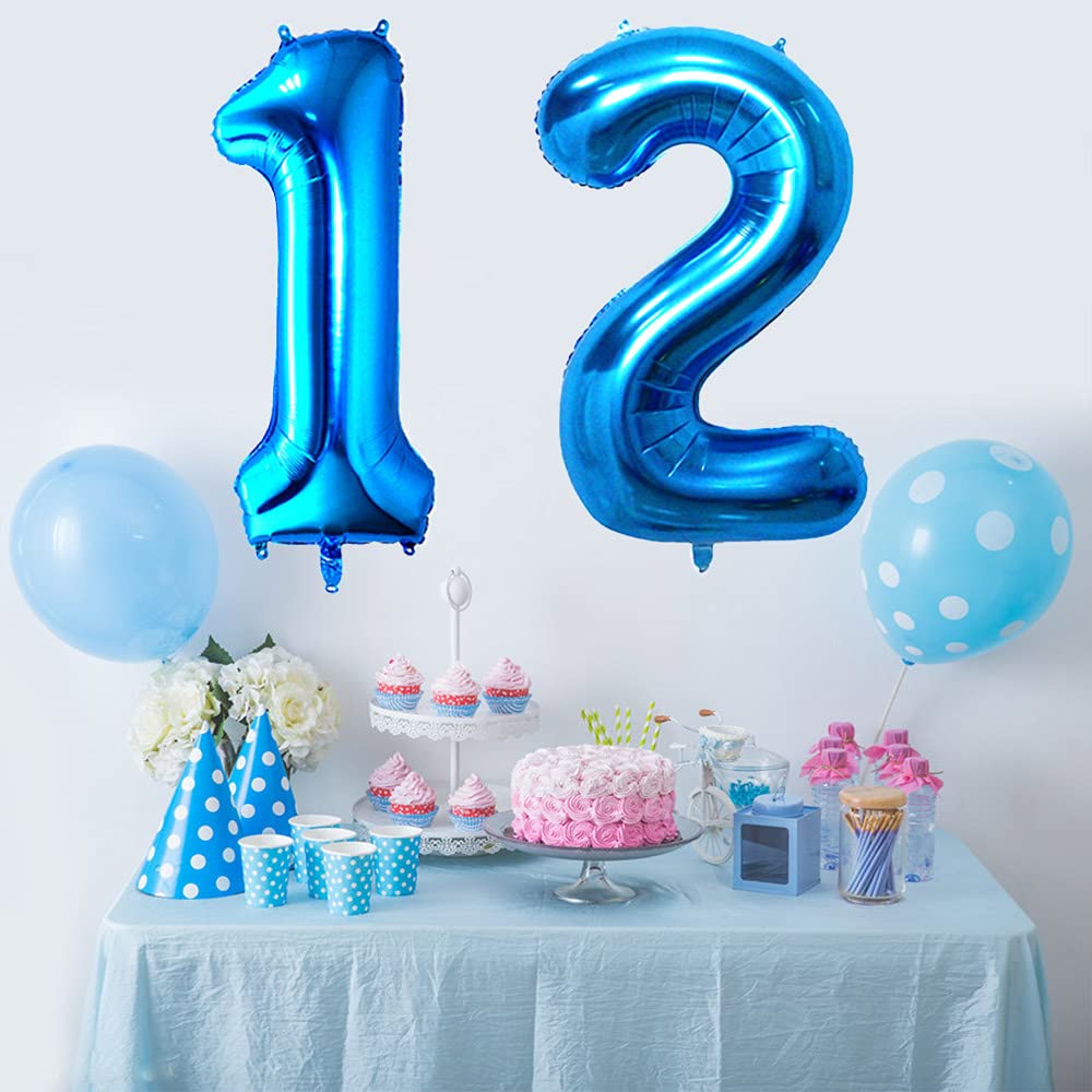 Ballons Numériques Forme De Chiffre 14, 101,6 Cm Lettres L