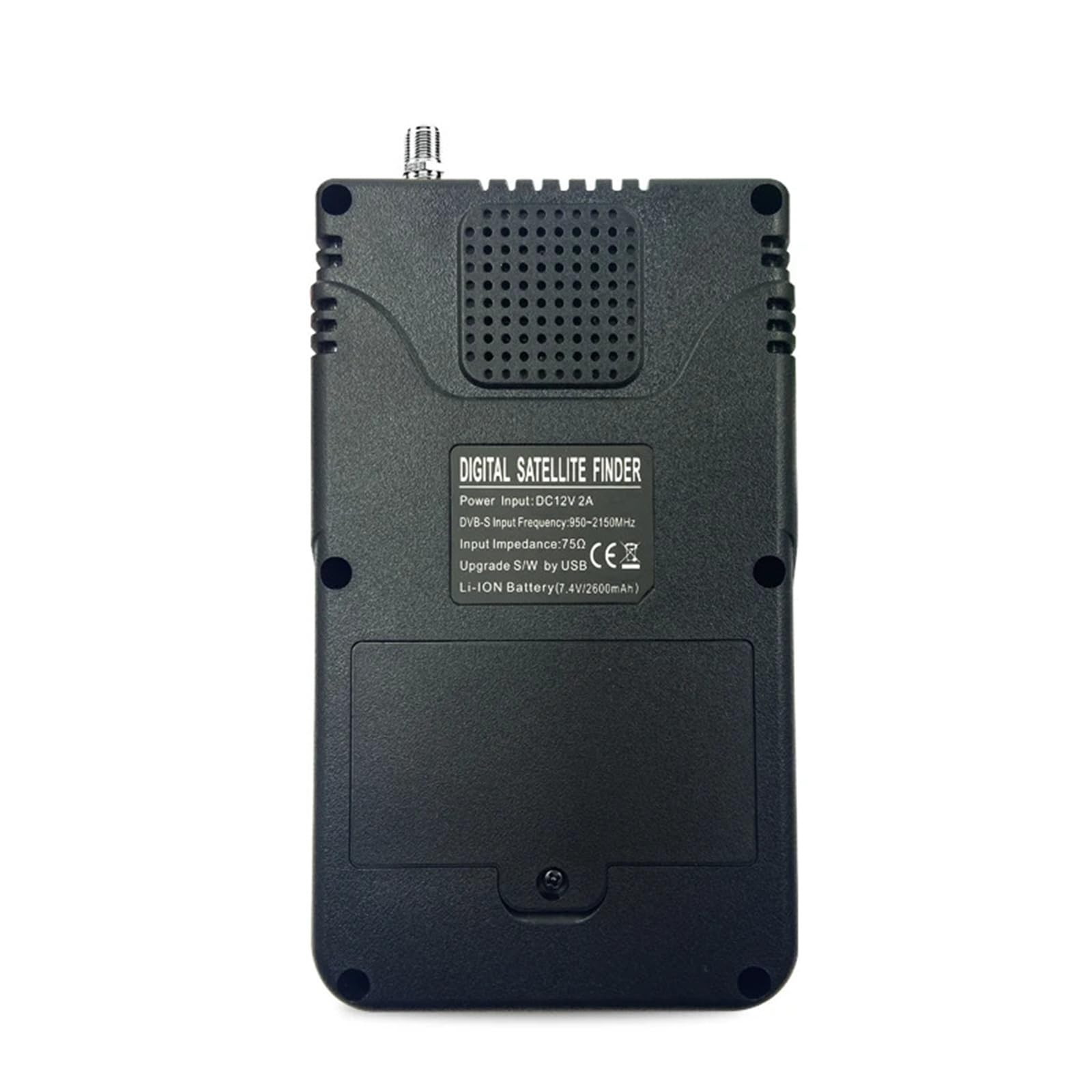 VF-6900 HD Digitaler Satellitenfinder mit 8,9 cm (3,5 Zoll) TFT-LCD-Bildschirm, DVB-S/S2, MPEG2/MPEG4, Live-Video-Programm, Unterstützung für Fehlerbehebung (VF-6900 NO CCTV)