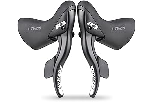 L-TWOO Road Bike Shift Lever: The Ultimate Control for Your Ride