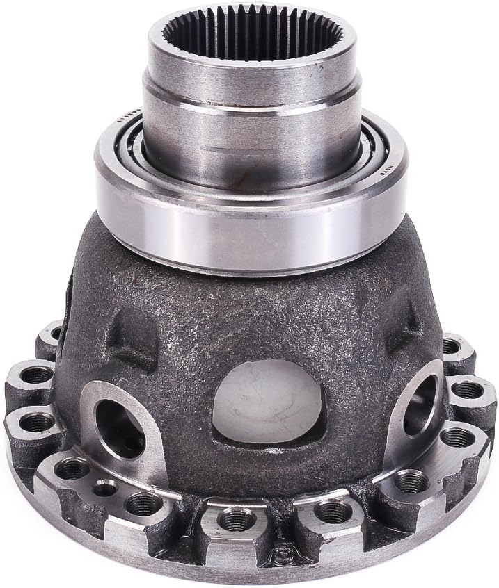 TF80 TF81 TF-81SC 47 Teeth Differential Gear Housing Fits for 06-07 Ford Fusion, 07-11 Lincoln MKZ, Mazda 6/ CX-7/ CX-9 Replace OE TF80 TF81 TF-81SC AF21 AW6A-EL 45822-24000