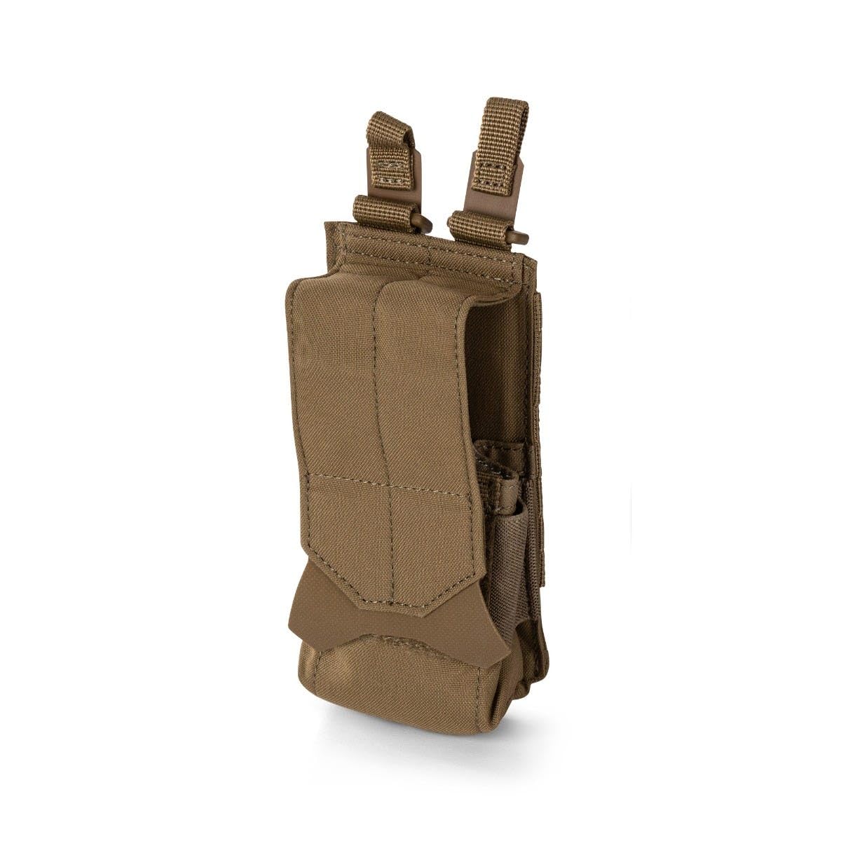 5.11 Flex Flash Bang Pouch, Style 56656, Kangaroo, One Size - Image 3