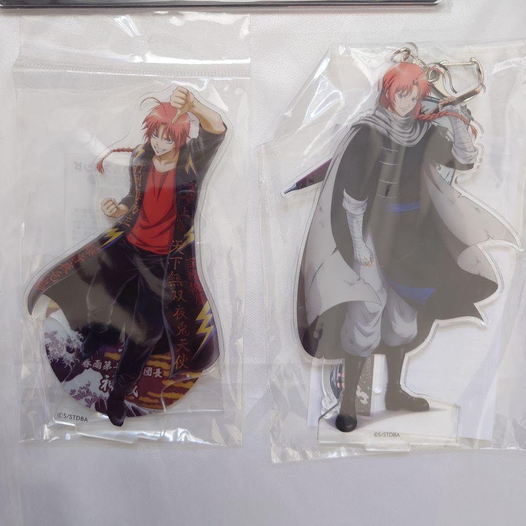 Amazon.co.jp: 銀魂 神威 アクリルスタンド グッズ売り : ホビー