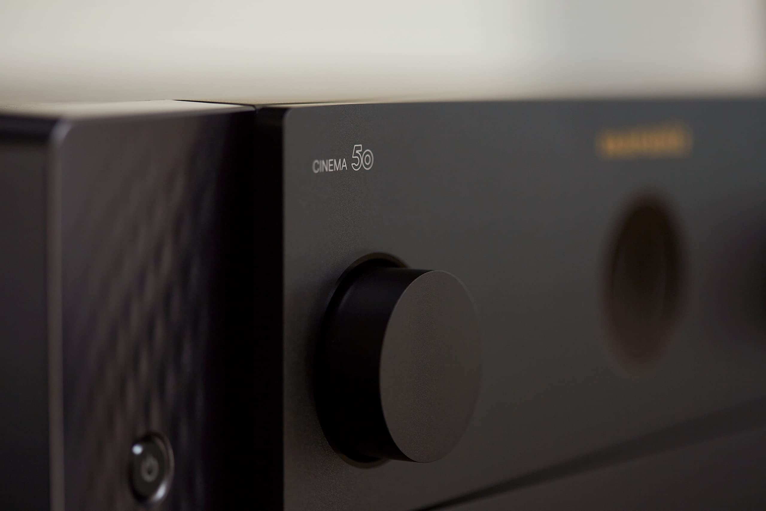 Amplificatore AV Marantz Cinema 50, Finitura Black