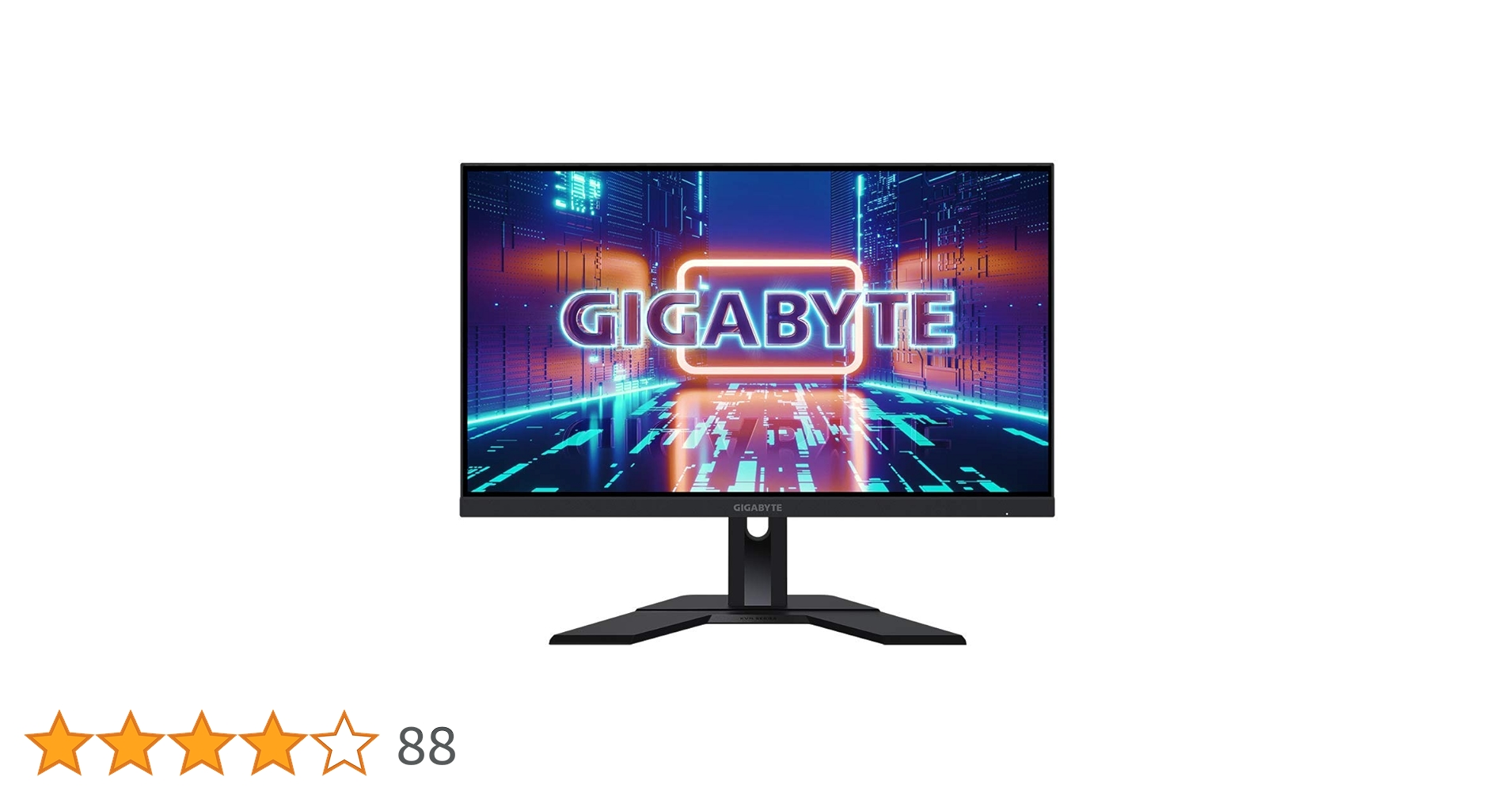 GIGABYTE M27Q 27インチ GIGABYTE M27Q, 27 Inch (68.58 Cm) 170Hz 1 Kvm LCD Gaming