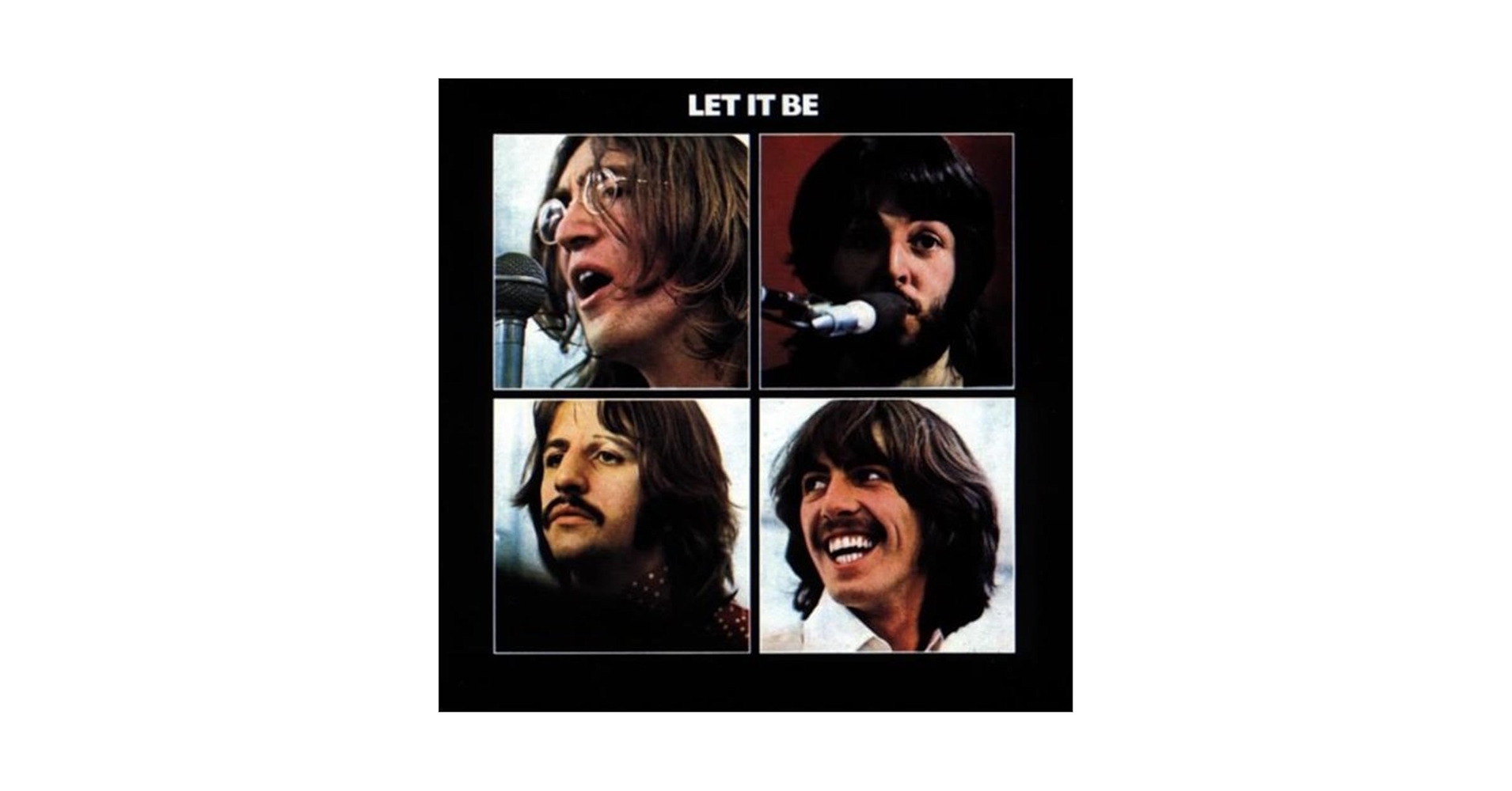 The Beatles, Paul McCartney - Let It Be (1990) - Amazon.com