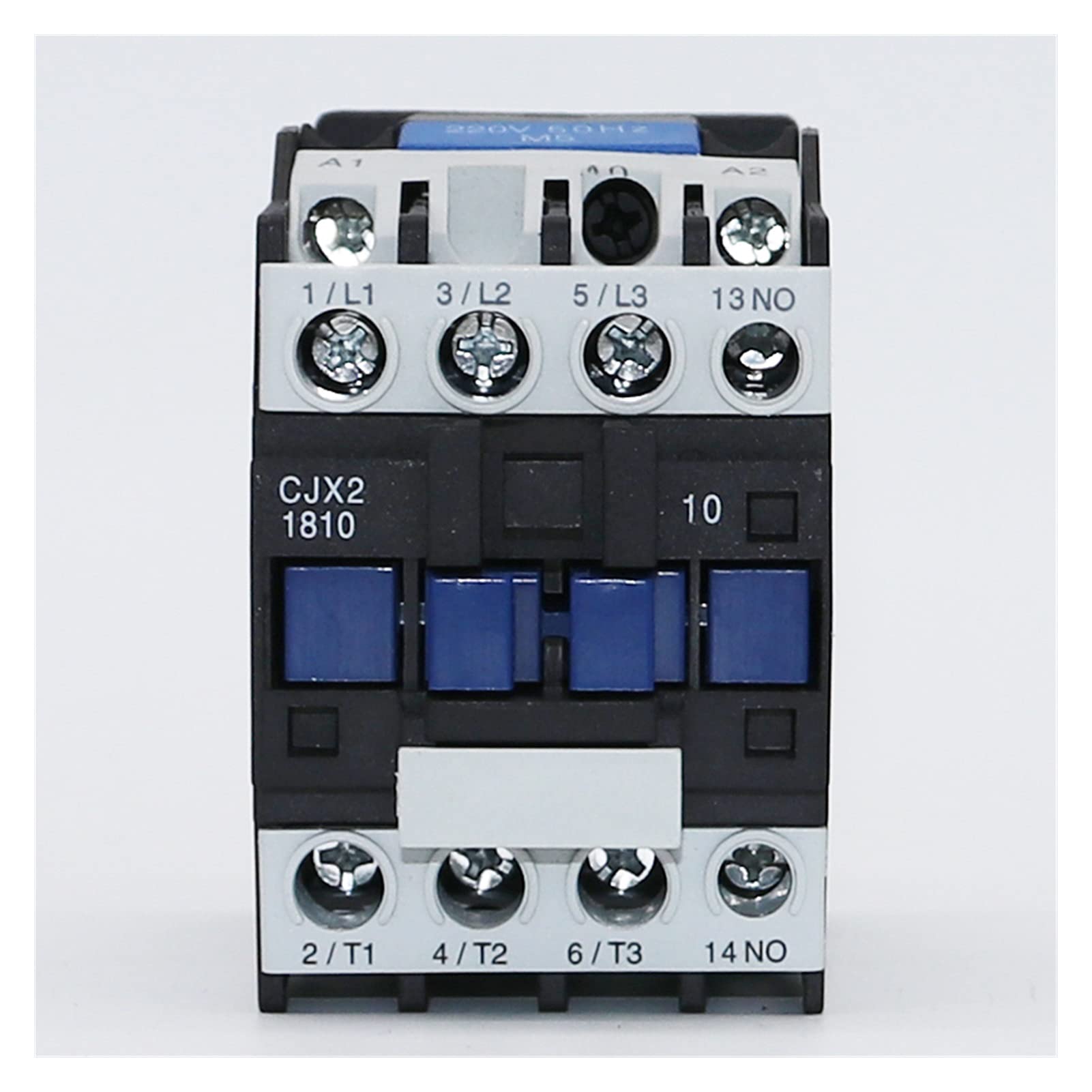 ゴン Amazon.com: NDZZQBPGO Contactor CJX2-1810 Industrial Electronic