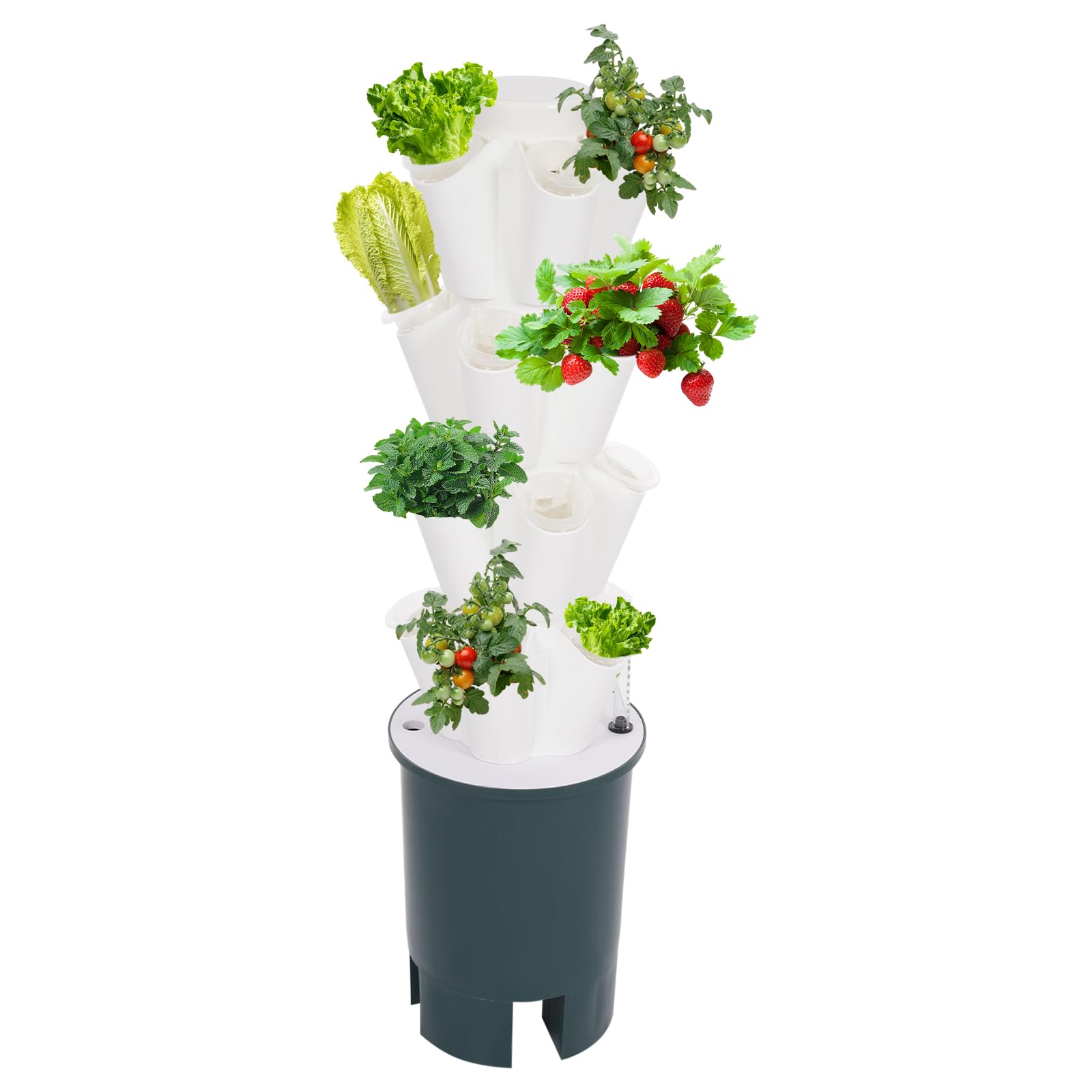Amazon.com : Hydroponic Growing Tower Growing System Vertical
