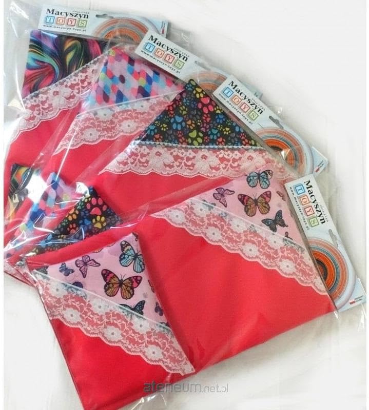 Teka Pościel lux for dolls MIX