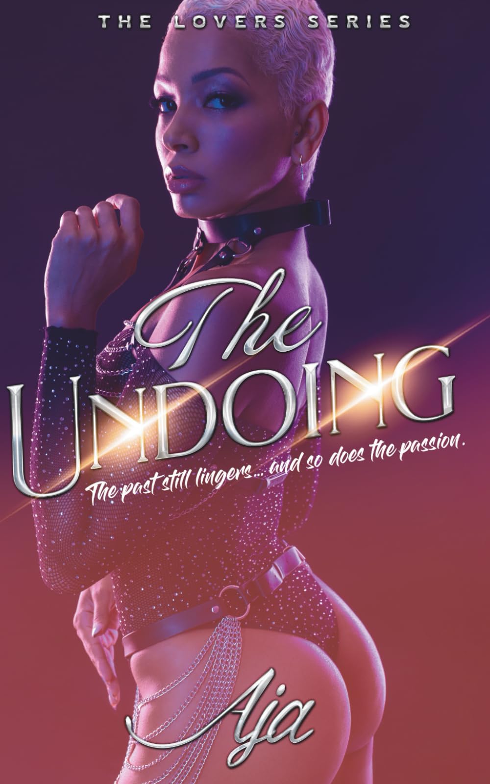The Undoing: A Second Chance Romance Story (The Lovers Series)