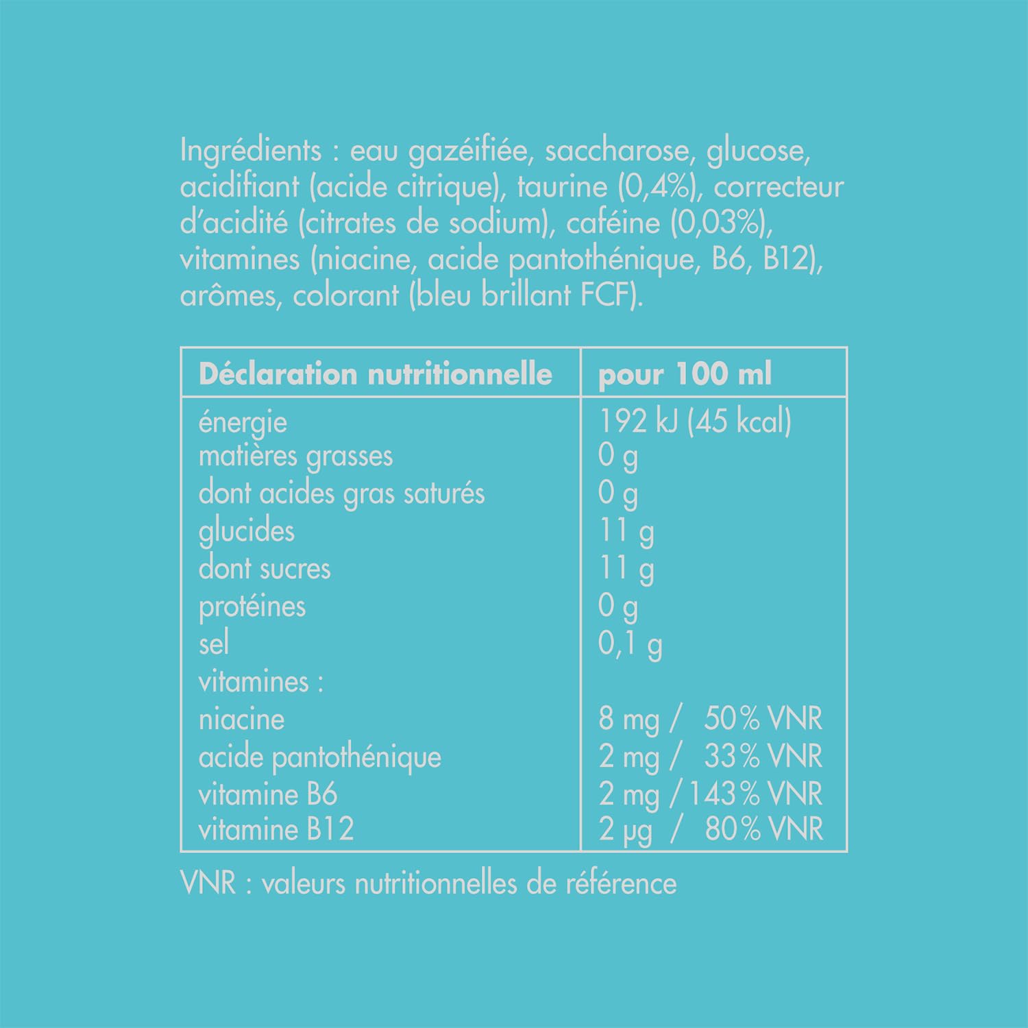 Red Bull, Boisson Energisante, goût Mûre Givrée-Vanille, lot de 24 x 250ml