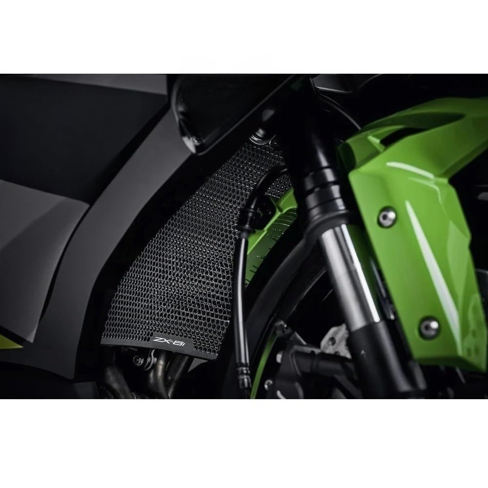 Radiatore Protezione Per Motociclette Protezione Radiatore Olio