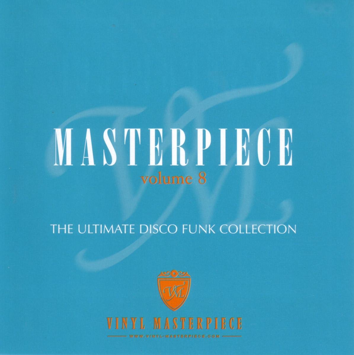 Masterpiece Volume 8: The Ultimate Disco Funk Collection
