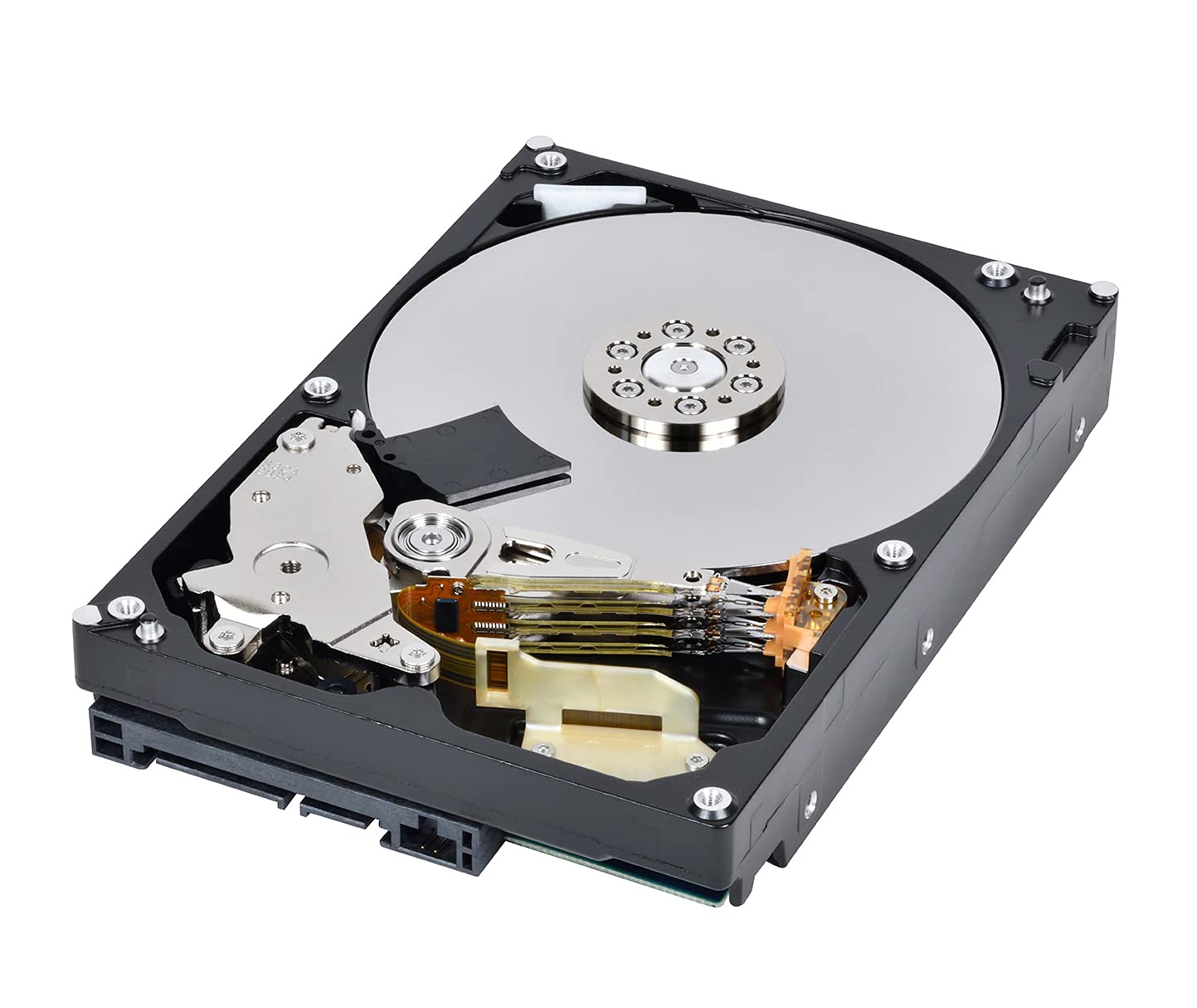 Amazon | 東芝 HDD 2TB 内蔵ハードディスク 3.5インチ 省電力モデル 