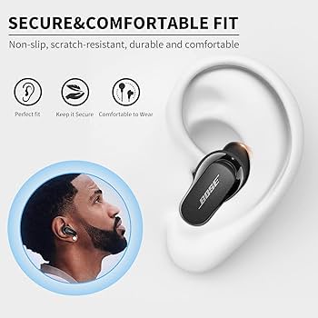 BOSE QuietComfort Ultra （一部未開封イヤーチップ S L BOSE QuietComfort Ultra （一部未開封イヤーチップ S L BOSE