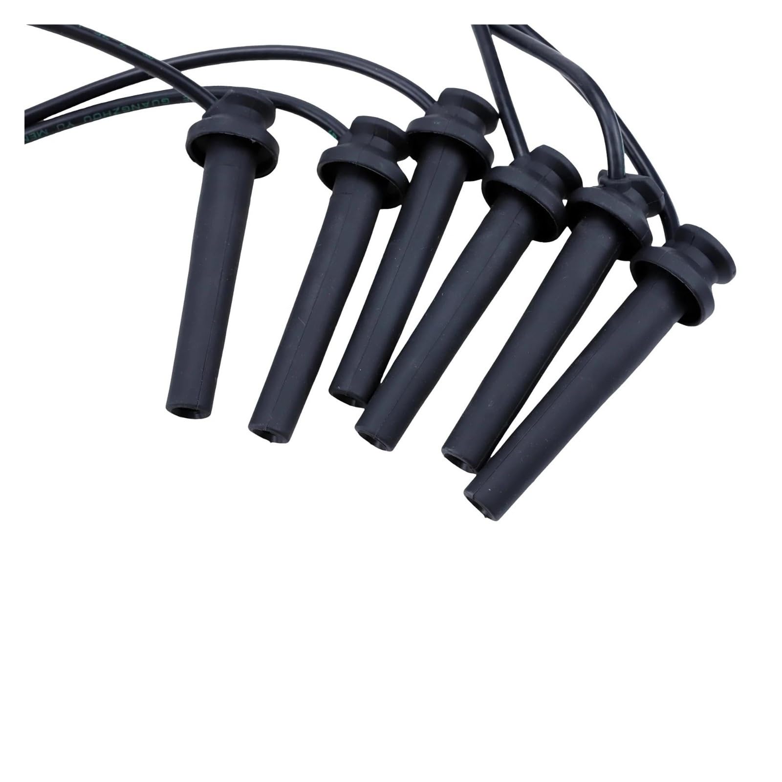 Câblage Bobine Allumage Pour Mondeo CD132 2003-2007 Pour Mercury Pour Cougar VIII 2.5L 1999-2002 Kit De Câble D'allumage Fil Bougie