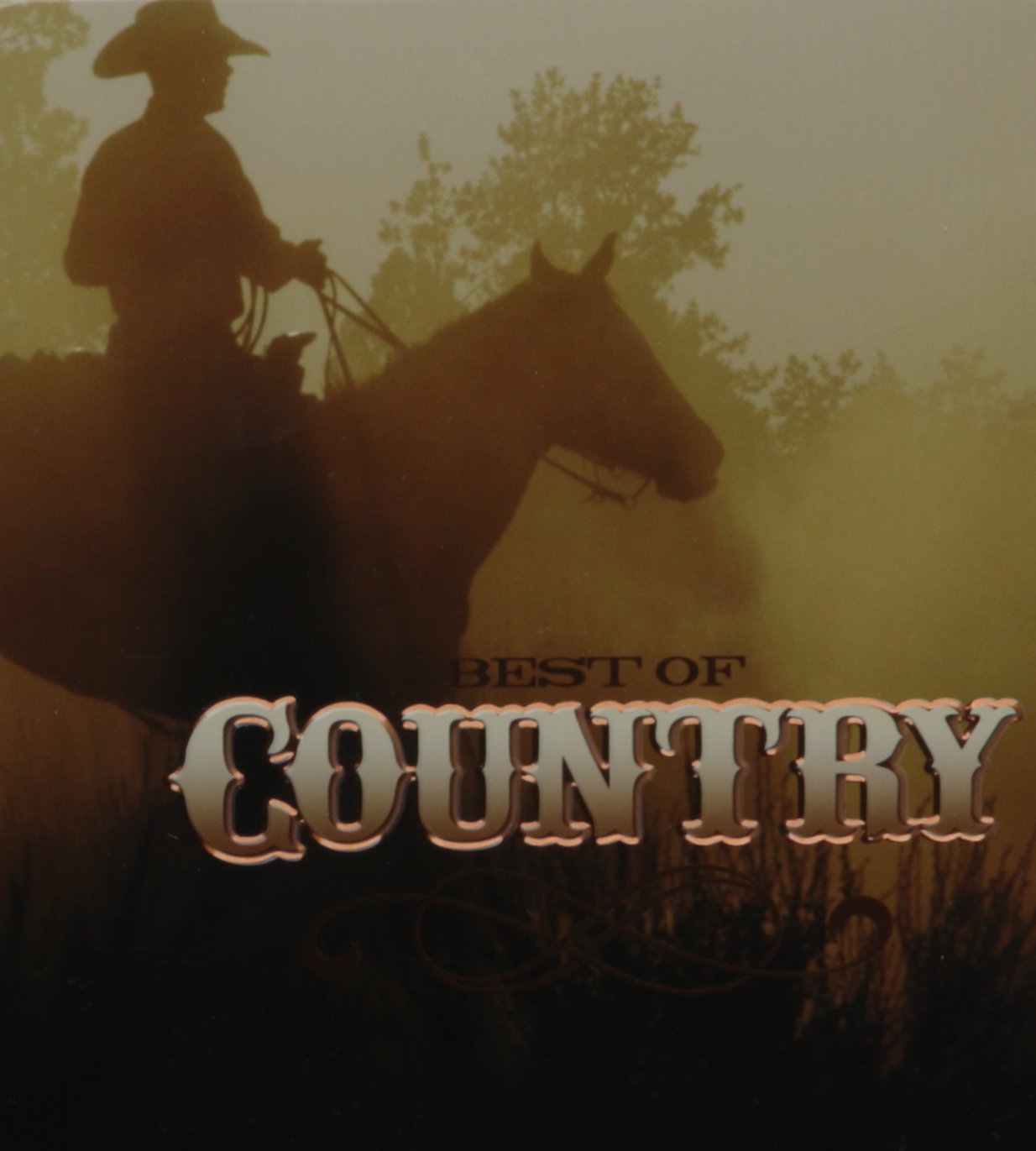 Best of Country [Audio CD]