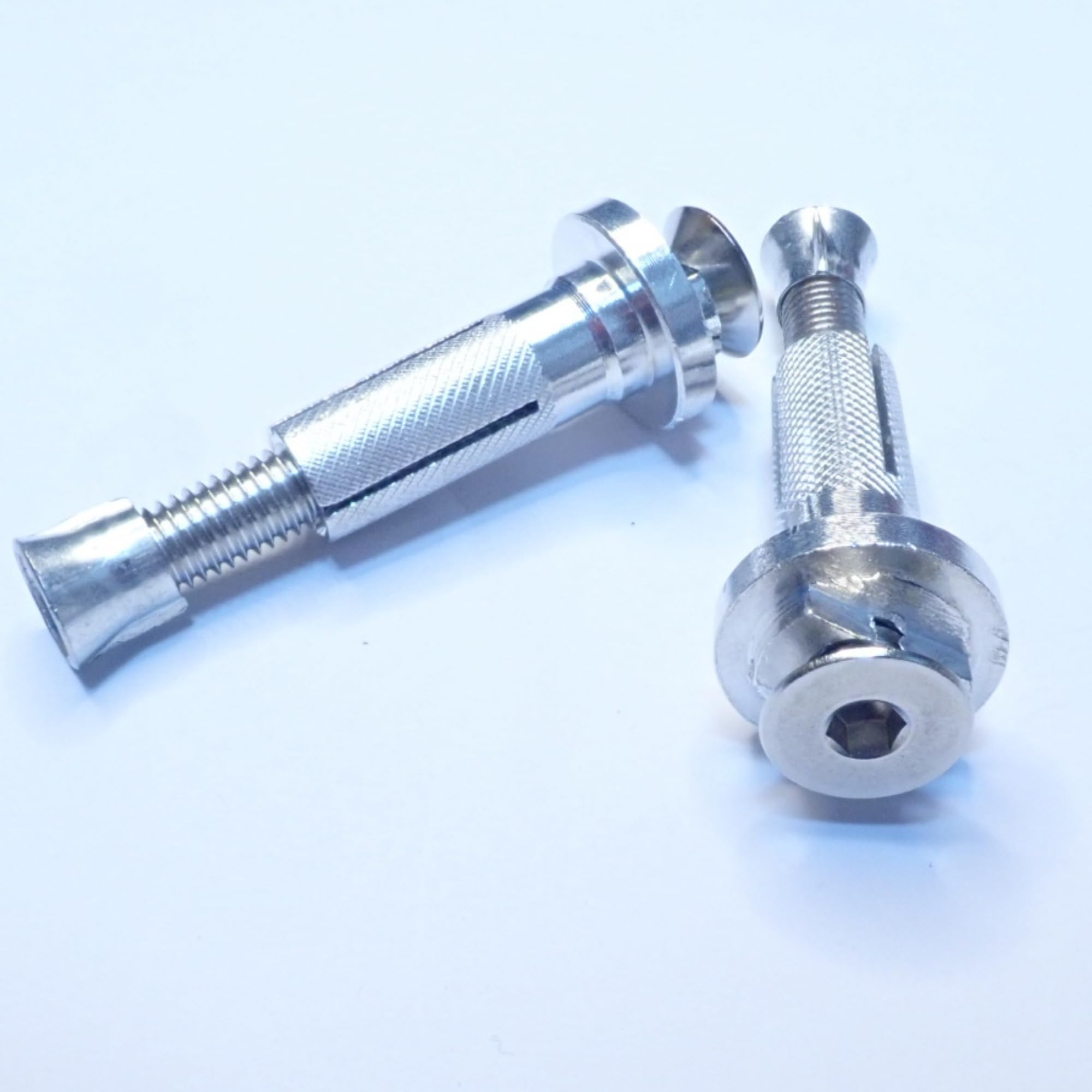 アンカー専用 Amazon | 滑止めスリーブ付 ハンドル バーエンド アンカー