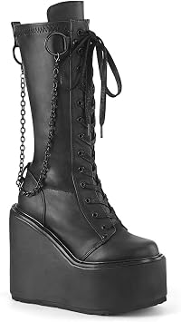Demonia Womens Swing-150 Boots