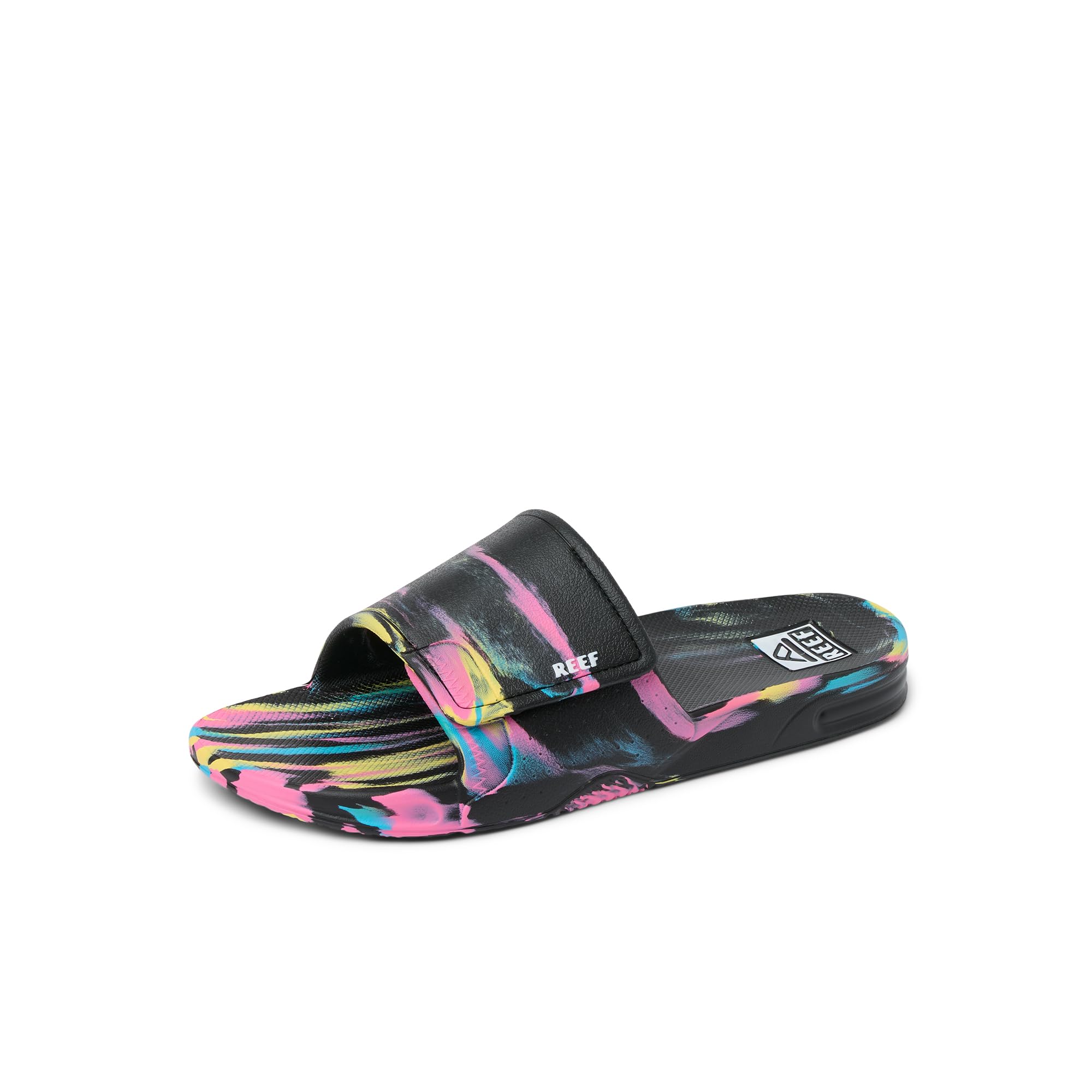 Reef Fanning Slide H20 Sandalias deslizantesHombre