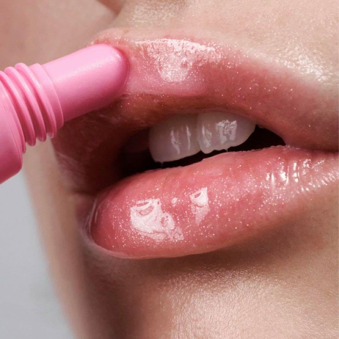 Rhode Peppermint Glaze Peptide Lip Treatment Rhode Skin ロード 