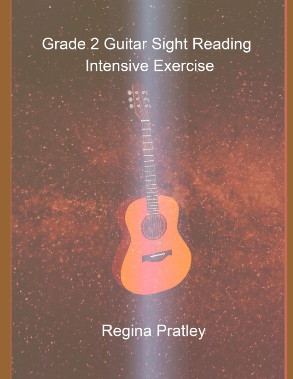 Grade 2 Guitar Sight Reading Intensive Exercise