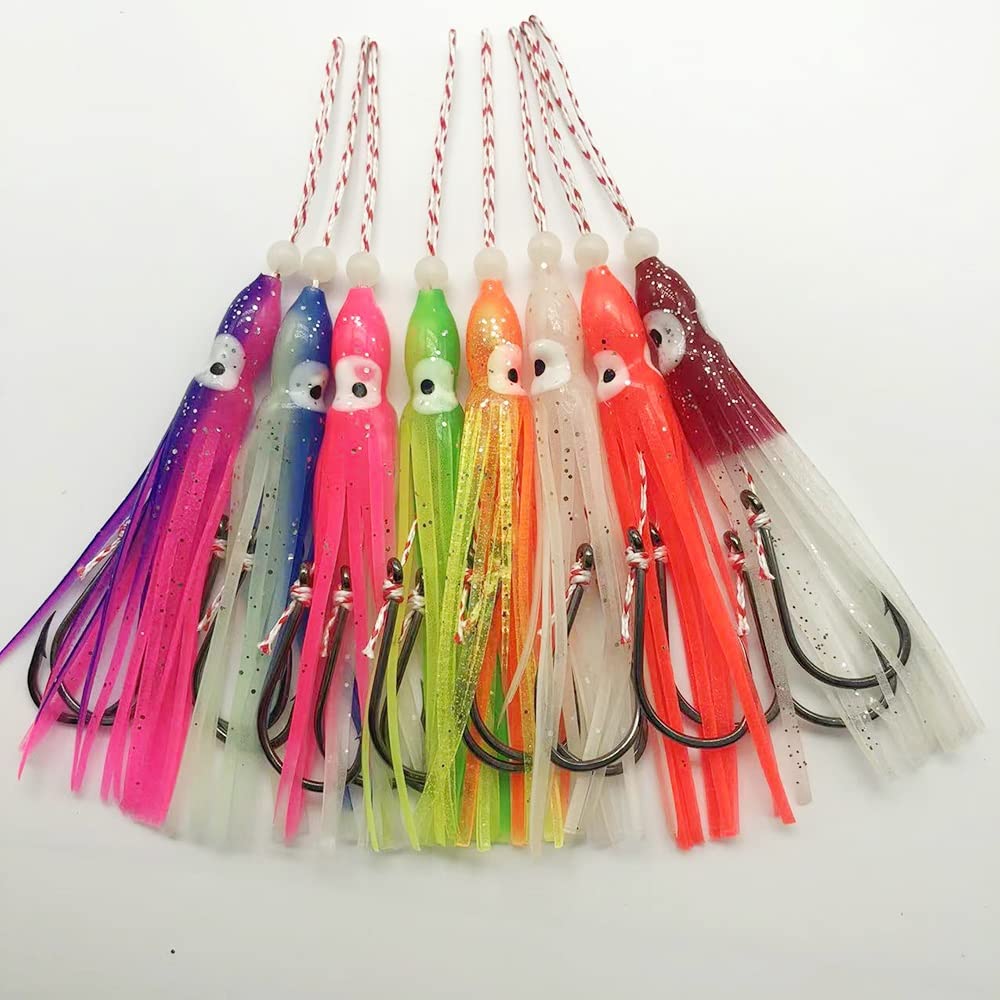 GABARITS FISHUS ESPEJIGS avec crochets à double assistance gabarits à
