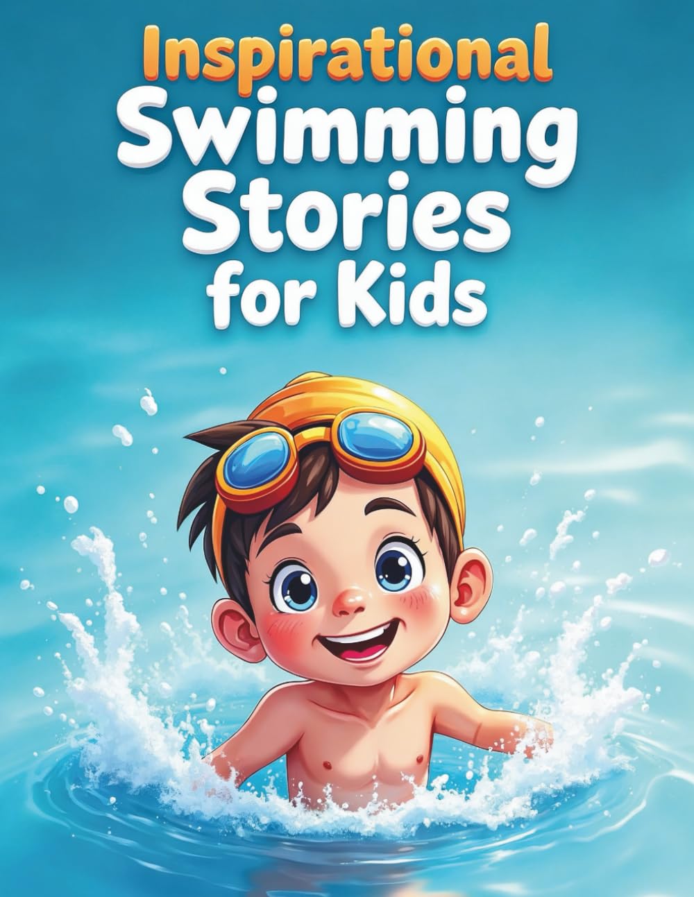 Inspirational Swimming Stories for Kids: 20 Tales of Courage, Friendship, and Discovering the Strength Within