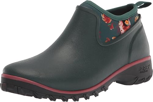 BOGS Botas de lluvia Sauvie Chelsea para mujer