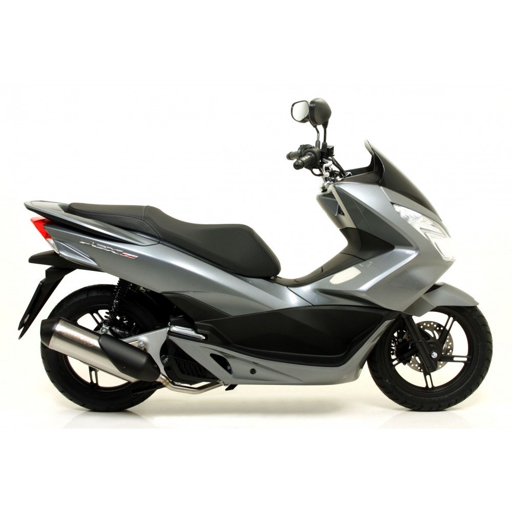 ARROW Urban ESD Aluminium Tłumik Honda PCX125/150 12- PCX125 JF28