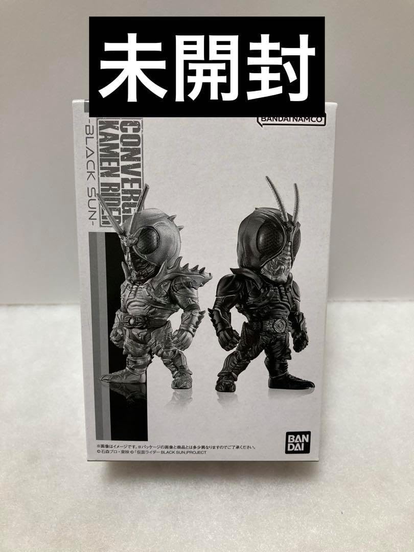 輸送箱未開封仮面ライダーRIDER PB02 W MAX EDITION CONVERGE KAMEN