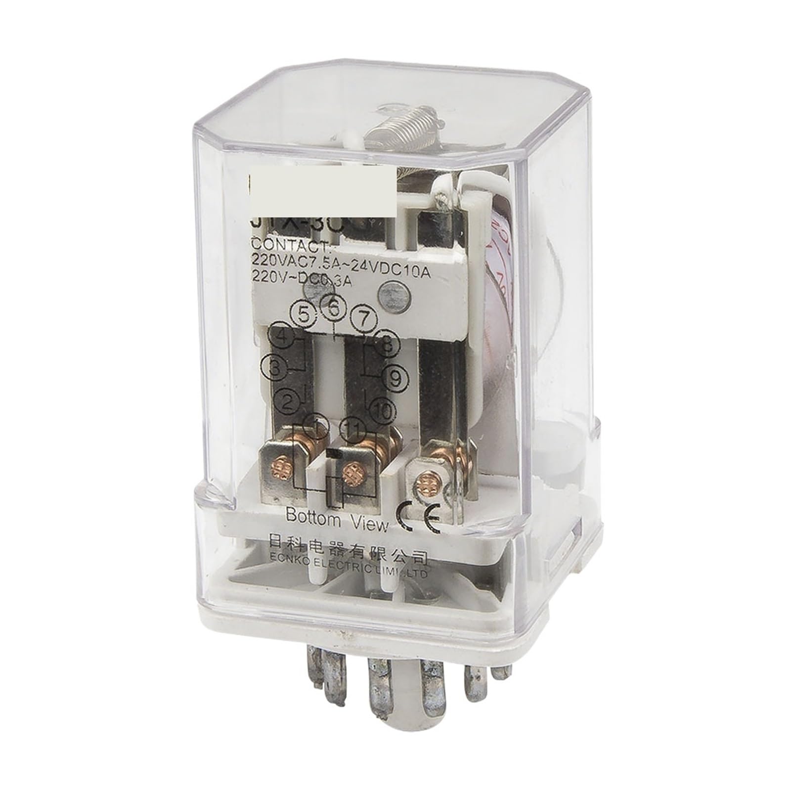 OSHZIKJII Relay JTX-3Z 12V power relay