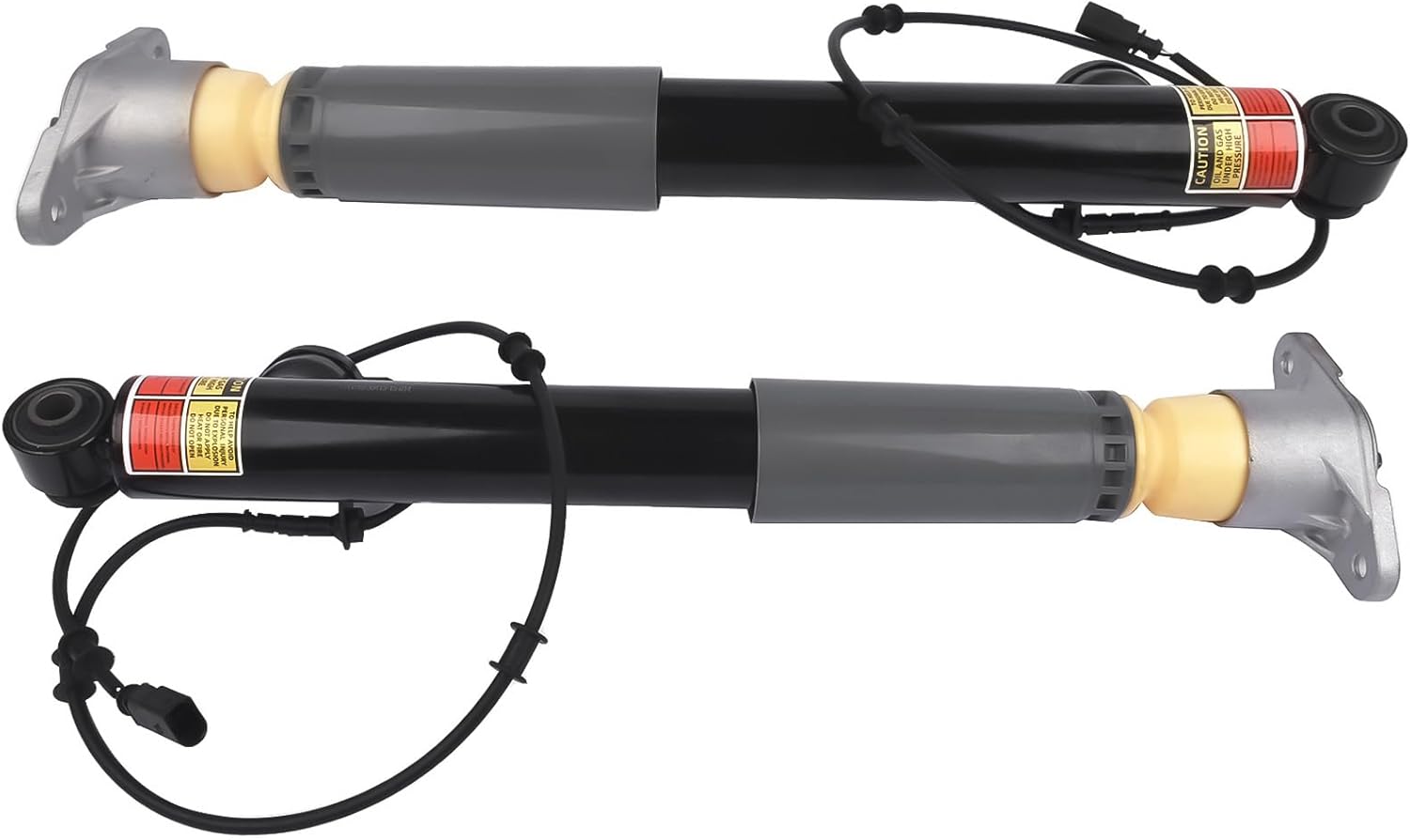 GELUOXI Pair Rear Left + Right Shock Absorber Struts Replacement for Hyundai Equus 2011-2016 Genesis 2009-2016 55311-3N510 55411-3N510