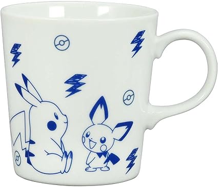 Amazon Co Jp 山加商店 ポケットモンスター マグカップ 約300ml ピカチュウ 青 日本製 ホーム キッチン Amazon Co Jp 山加商店 ポケットモンスター マグカップ 約300ml ピカチュウ 青 日本製 ホーム キッチン