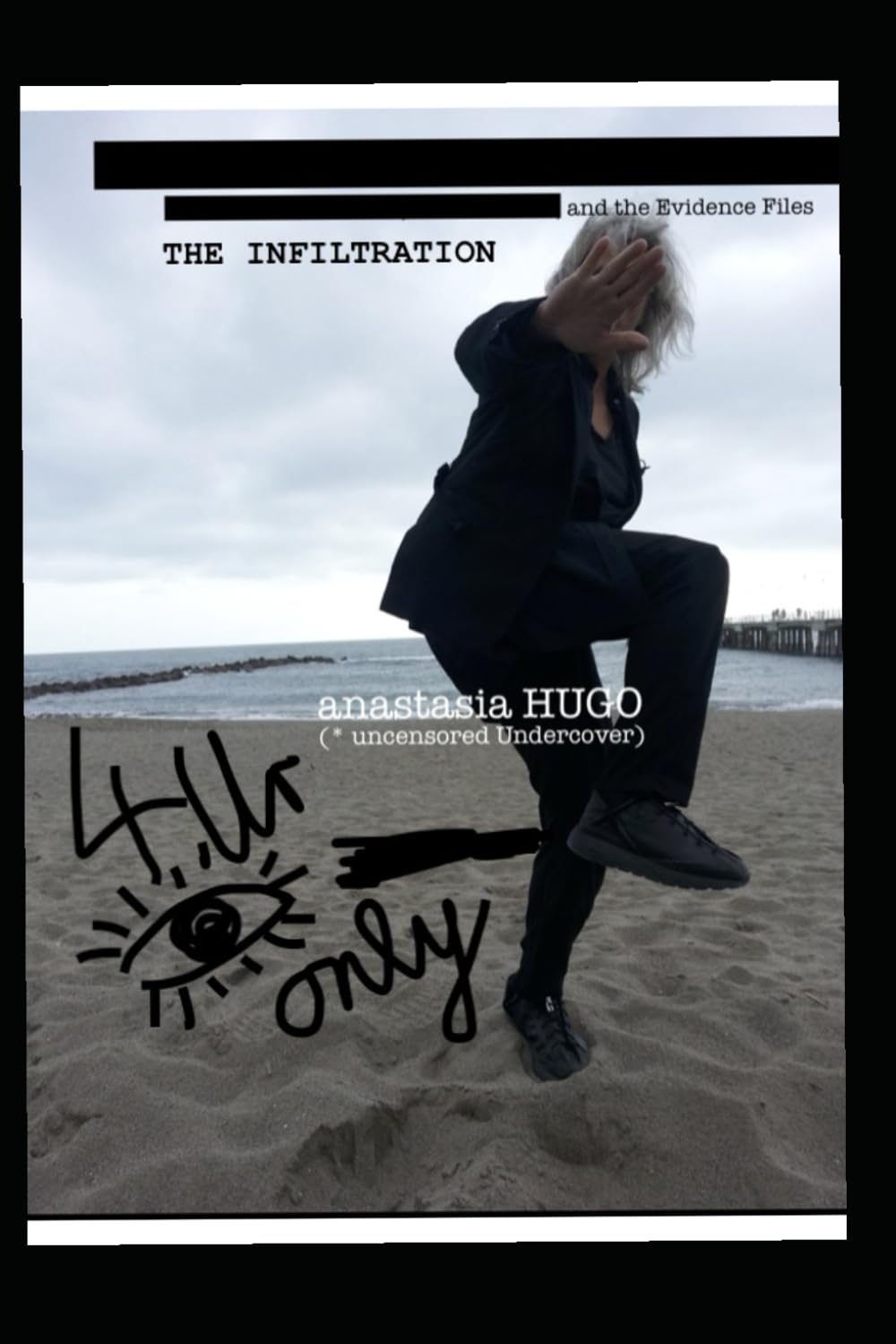 „The Infiltration“: Unmasking Political Networks and Hidden Agendas: Facts and Evidences (ISRAEL)