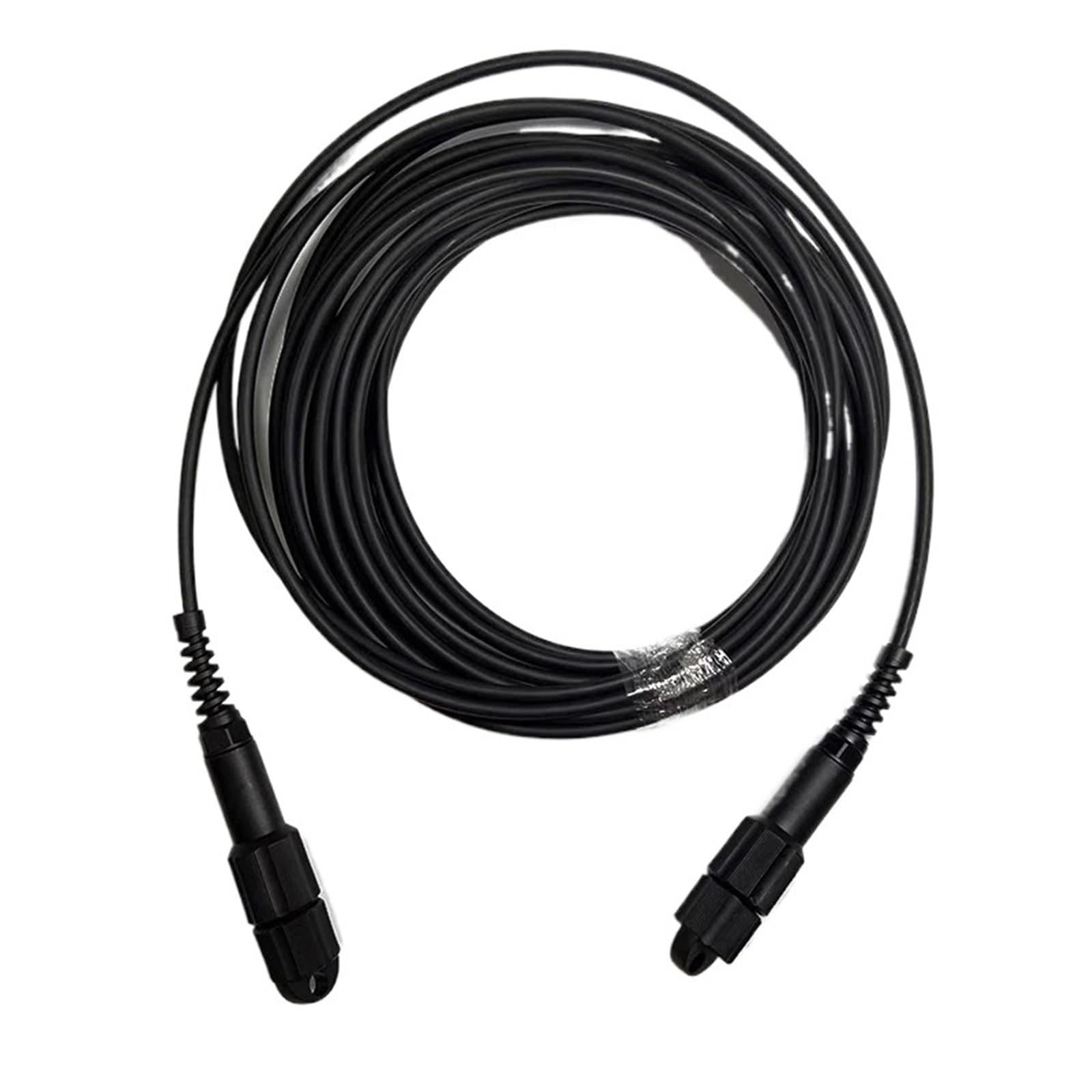 Câble de raccordement à fibre optique PDLC 2C OM4 - 2 fils - 40 à 120 m (100 m, FC-FC)