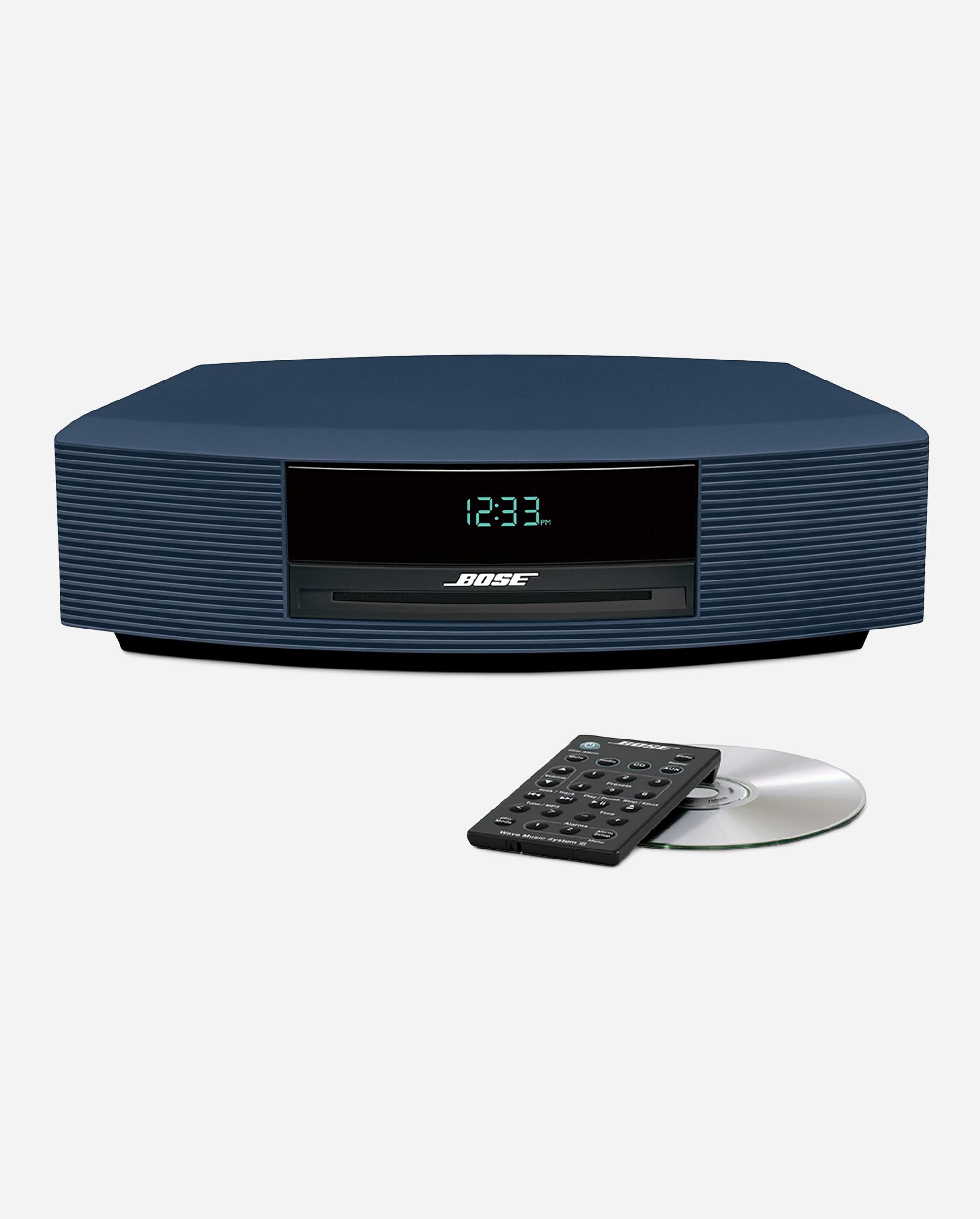 Amazon.com: Bose Wave® Music System III - Limited-Edition Blue
