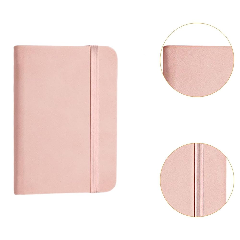 Amazon | Oshhni 小さなポケットノートブック日記メモ帳