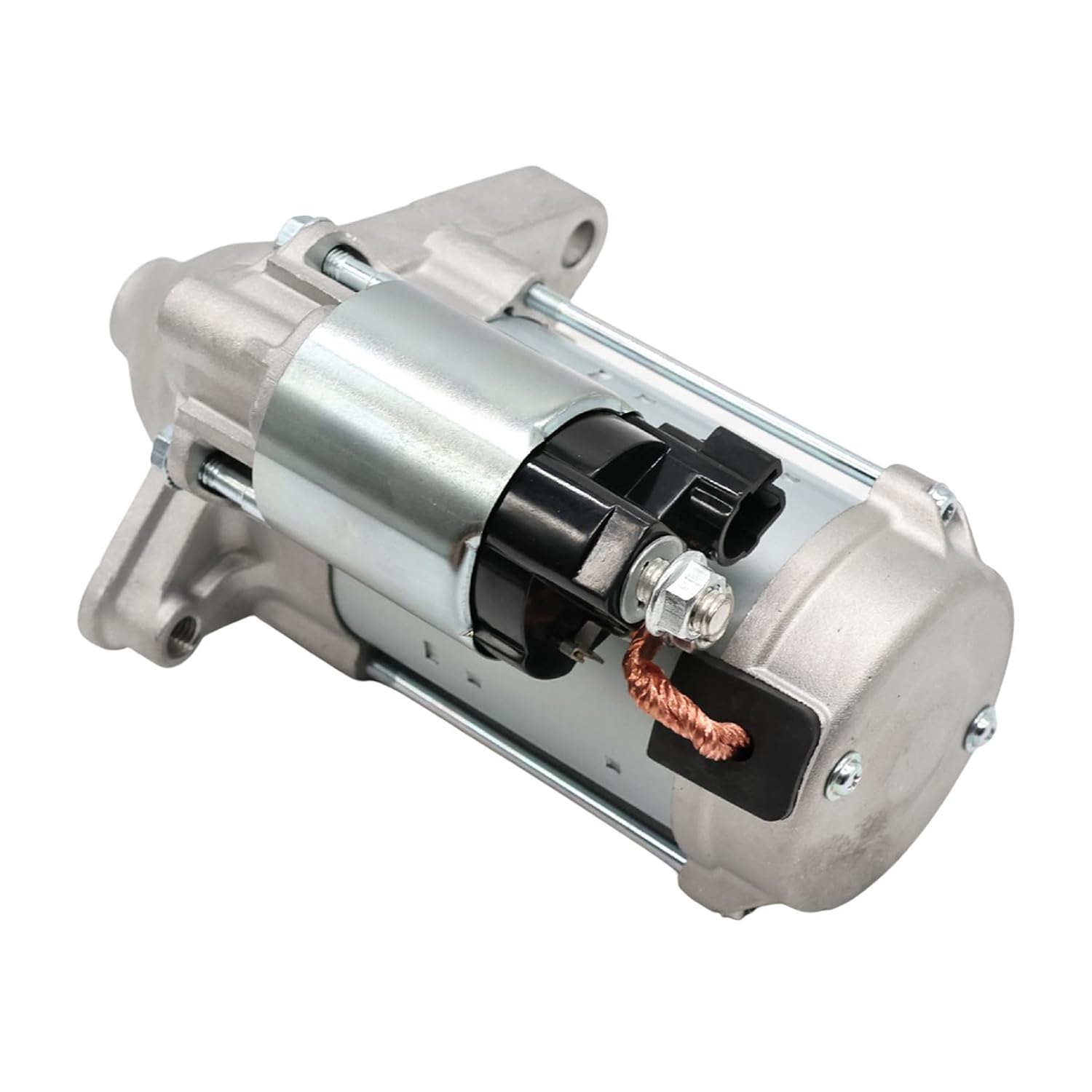 19049N Starter Compatible with Corolla Matrix 2009-2013 Compatible with Vibe 2009-2010 1.8L L4 1.6kw 9-Teeth 428000-4300 428000-4590 428000-4591 28100-0T050 28100-37050